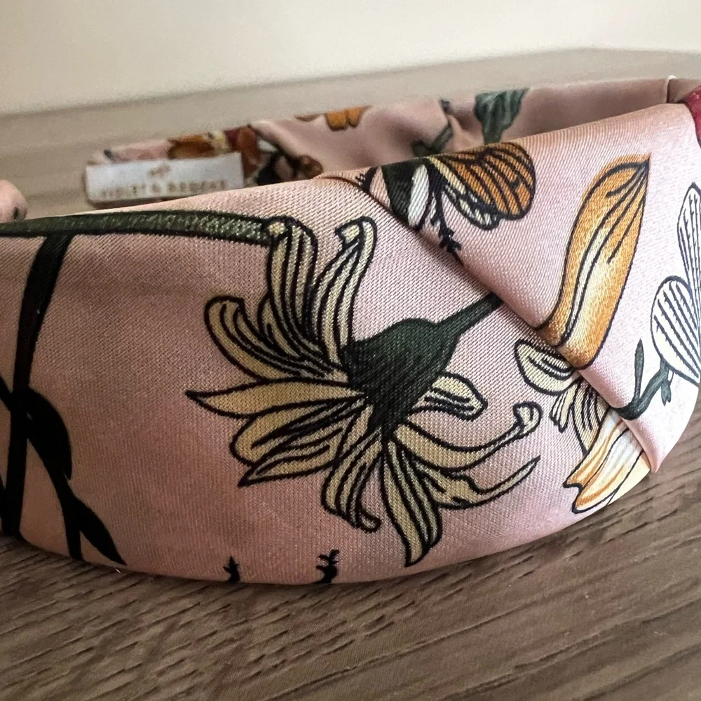 Violet & Brooks anthropologie violet